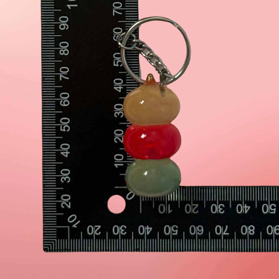 드래곤퀘스트 슬라임타워 키링 상품이미지2