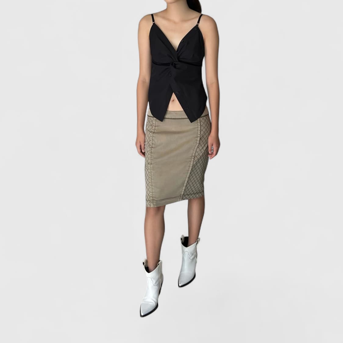 Alexander Wang blouse 상품이미지4