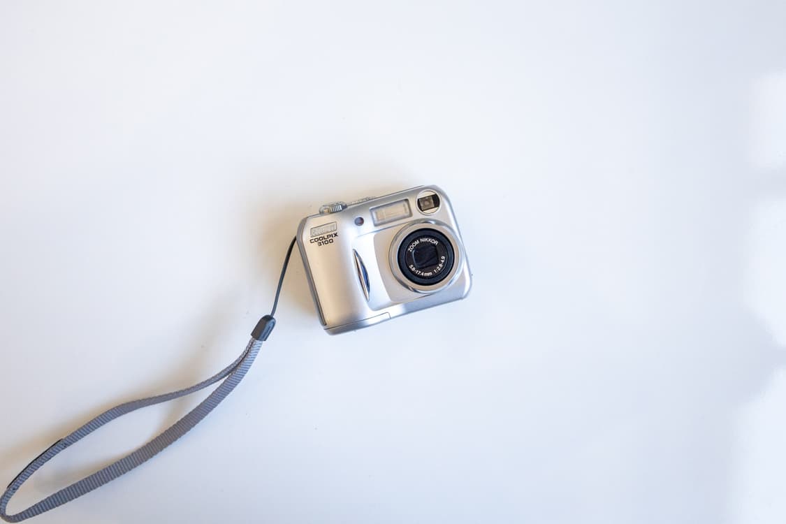Nikon Coolpix 3100 / 빈티지 디지털 카메라 상품이미지1