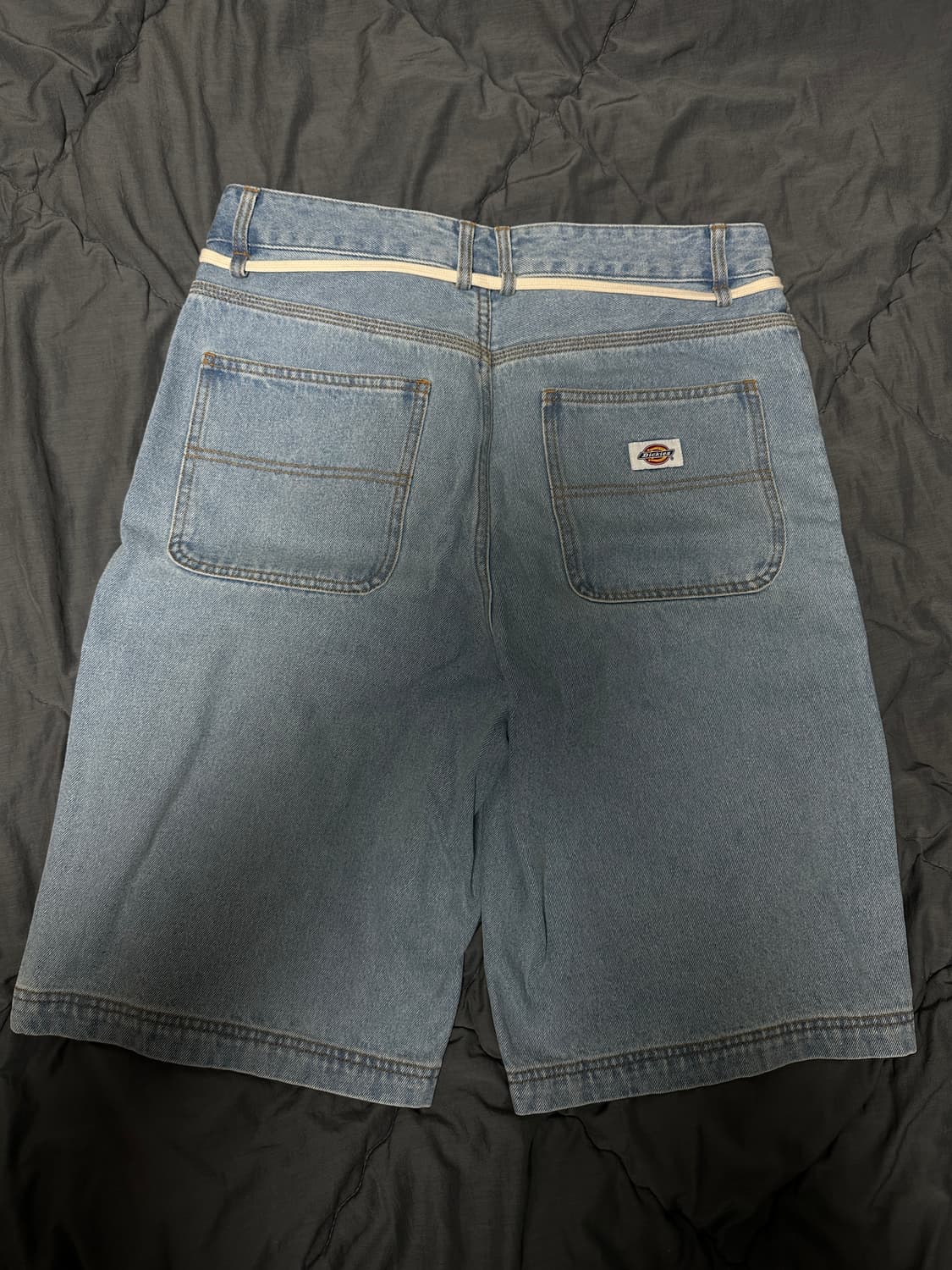 디키즈 더블니 페이크데님 상품이미지2