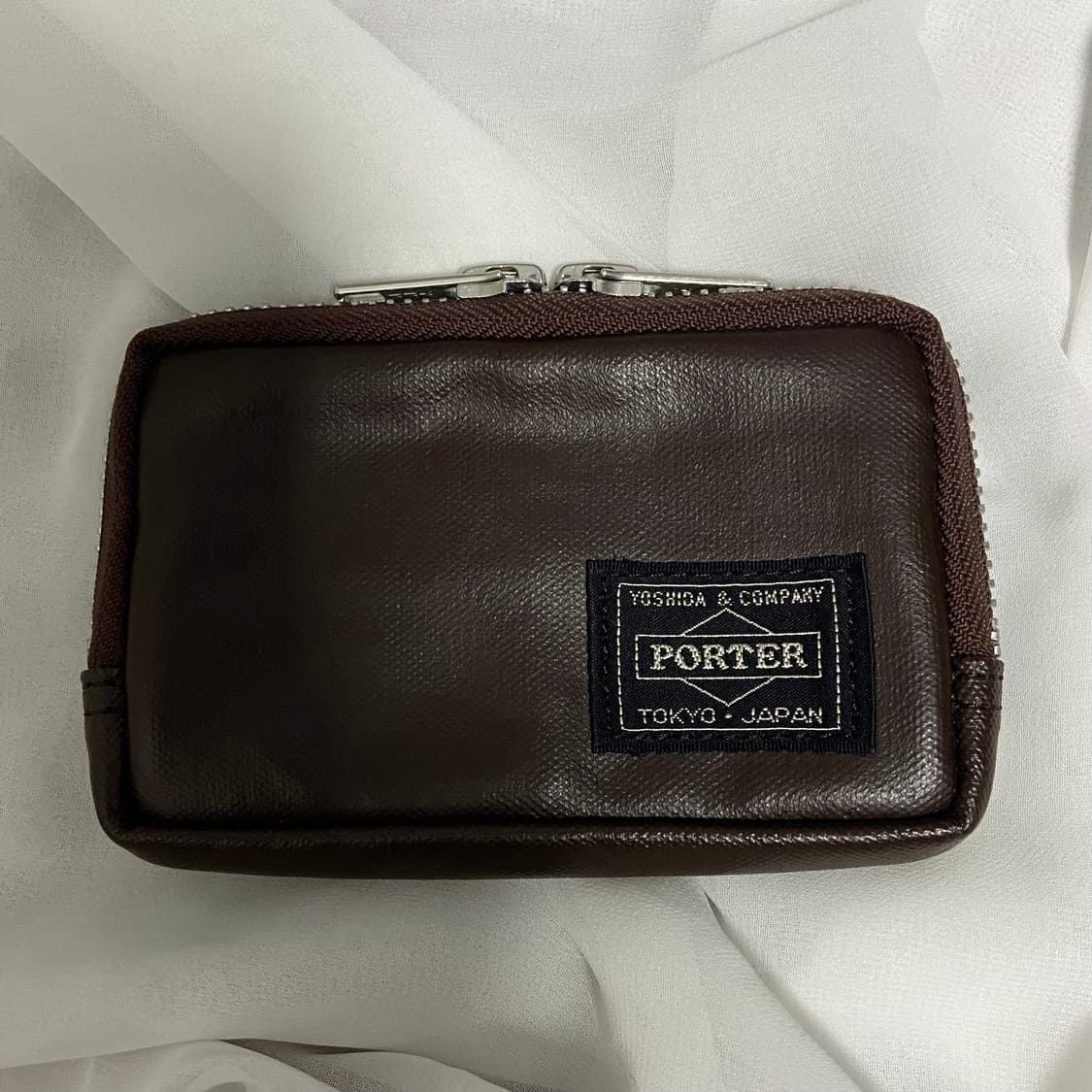 미사용)PORTER 포터 프리스타일 코인케이스동전지갑 상품이미지1