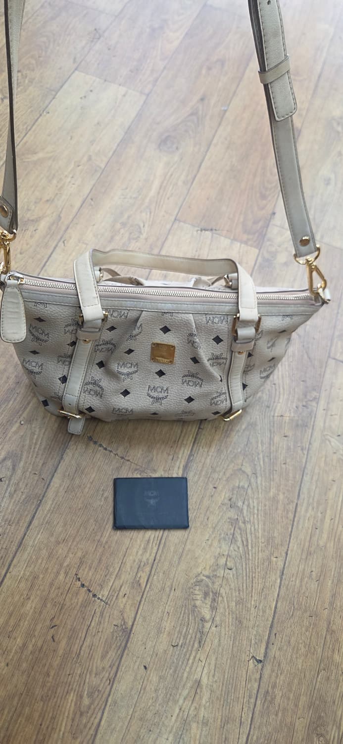 MCM 비세토스 토드백  상품이미지7