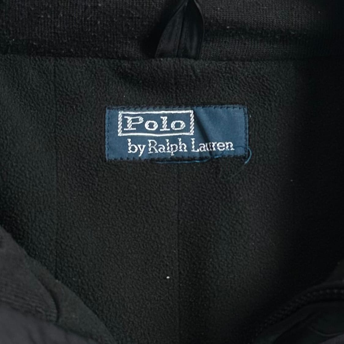 폴로 랄프로렌 블랙 페리 자켓 상품이미지6