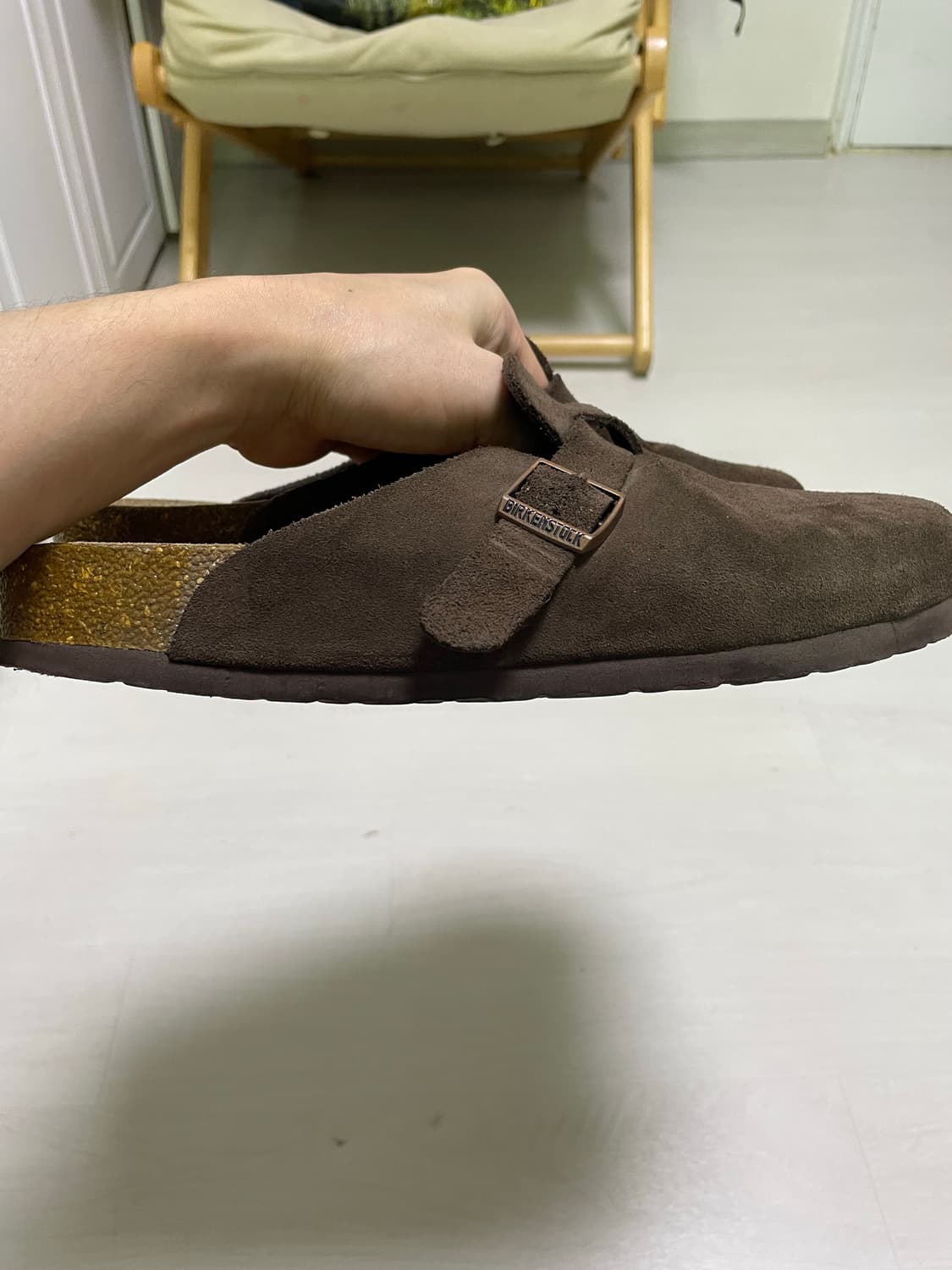 [42] 버켄스탁 보스턴 모카 상품이미지3