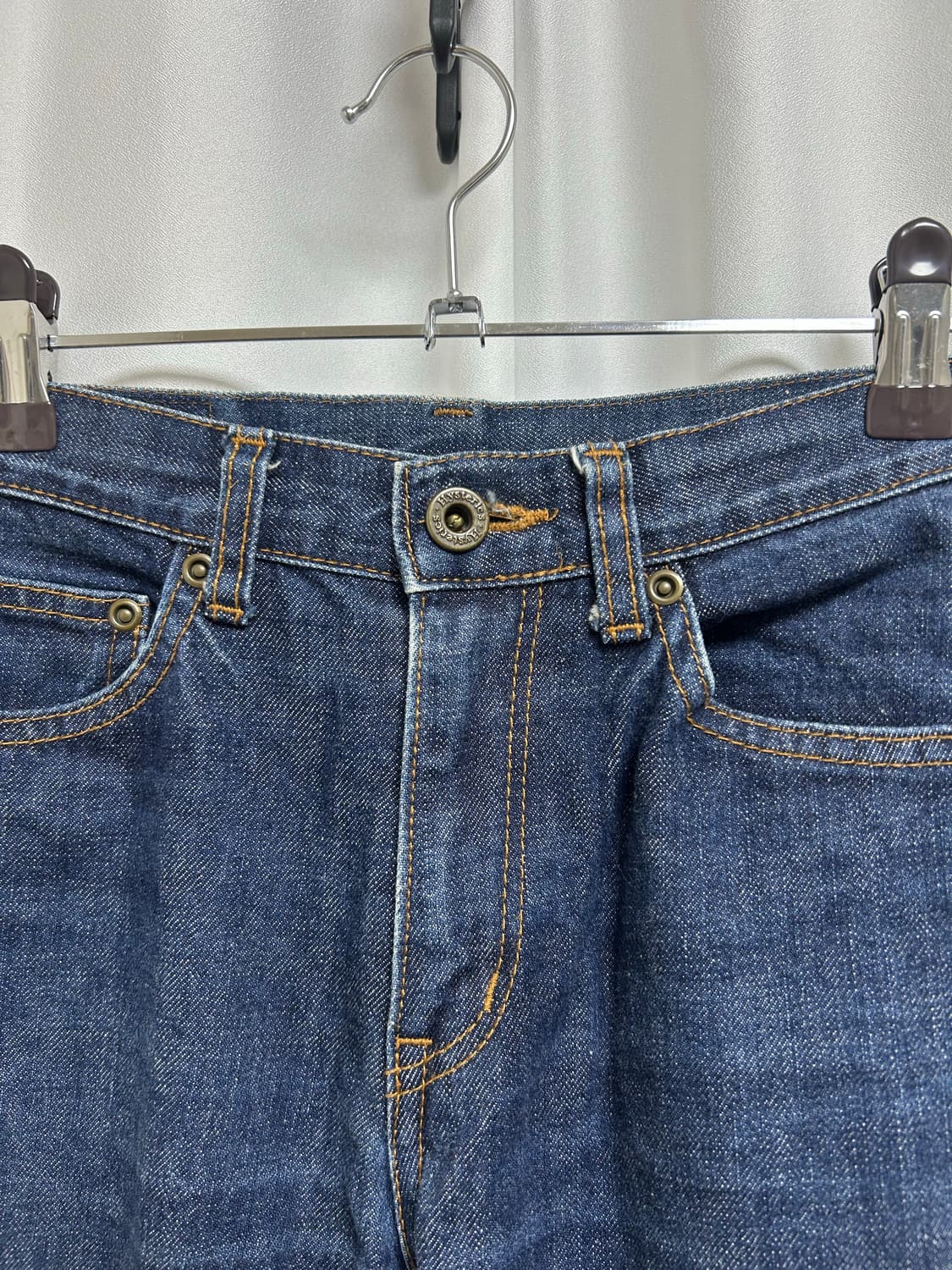 hysteric glamour 히스테릭글래머 데님 팬츠 청바지 상품이미지2