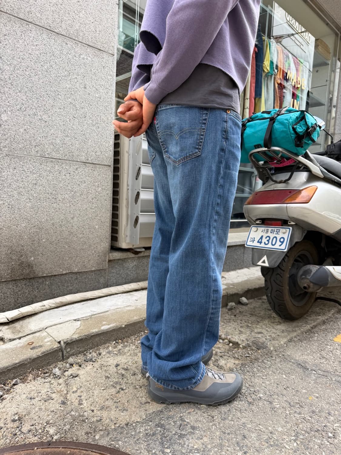 Levi’s 559 (32X36) 상품이미지8