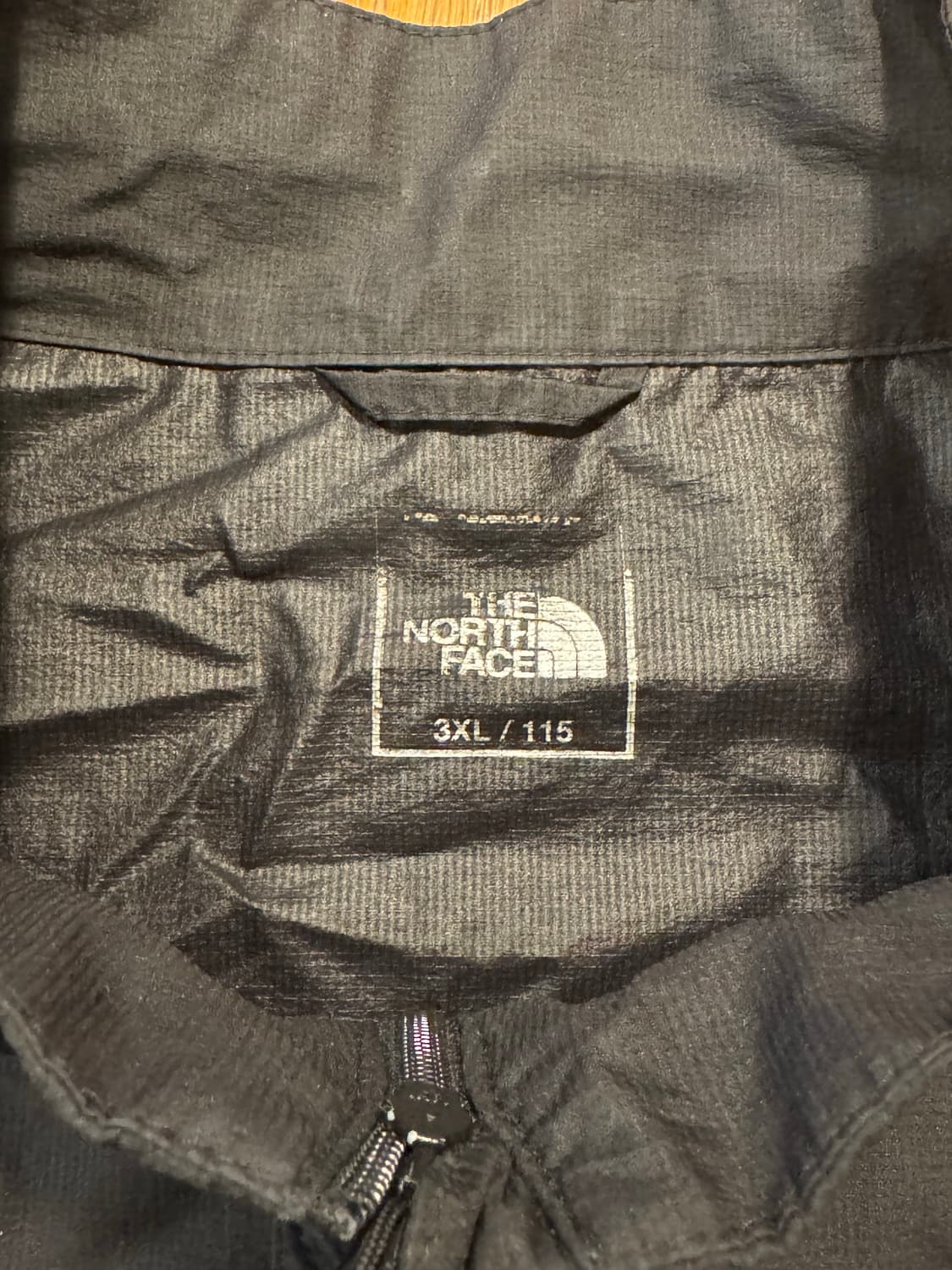 노스페이스 바람막이 (3XL) 상품이미지2