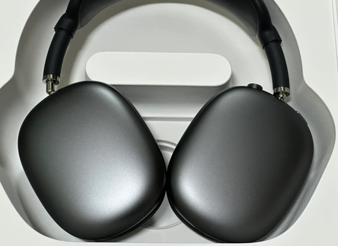 에어팟 맥스 스페이스그레이 상품이미지1