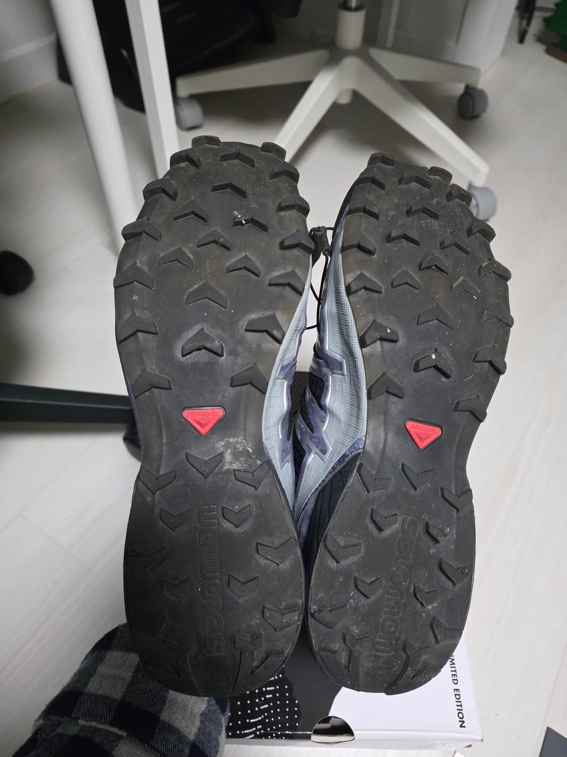 [280] 살로몬 x 팔라스 스피드크로스4 팝니다 상품이미지7