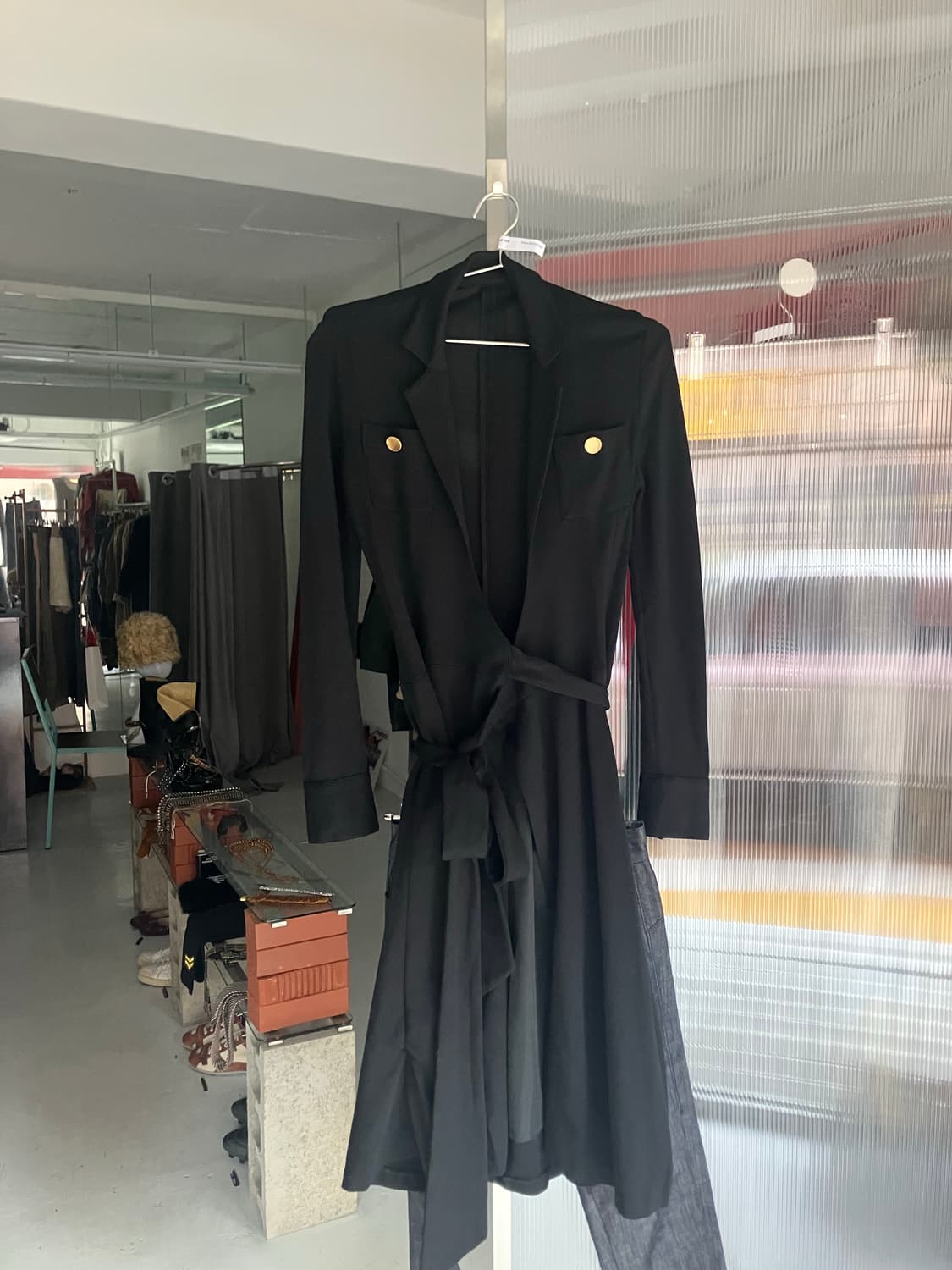 랩 로브  상품이미지1