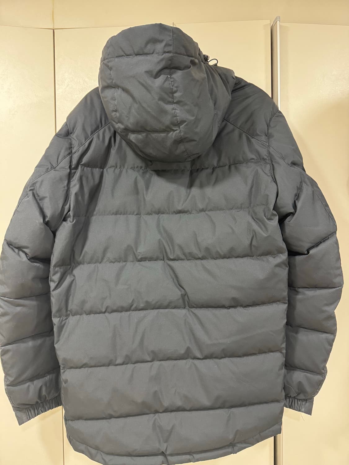 나이키 오리털 덕다운 패딩 상품이미지2