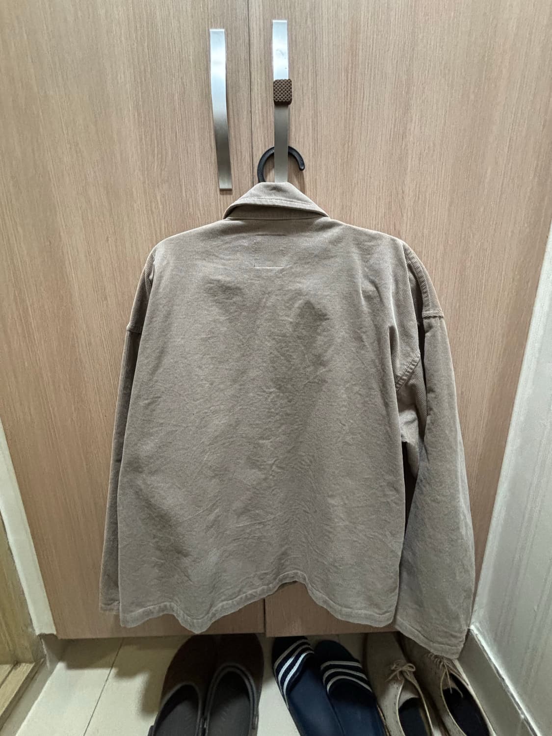 빔즈 코듀로이 셔츠자켓 상품이미지2