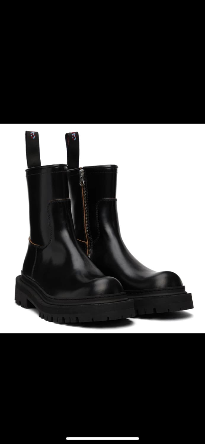 Camperlab 캠퍼랩 에키 짚부츠 42사이즈 상품이미지1