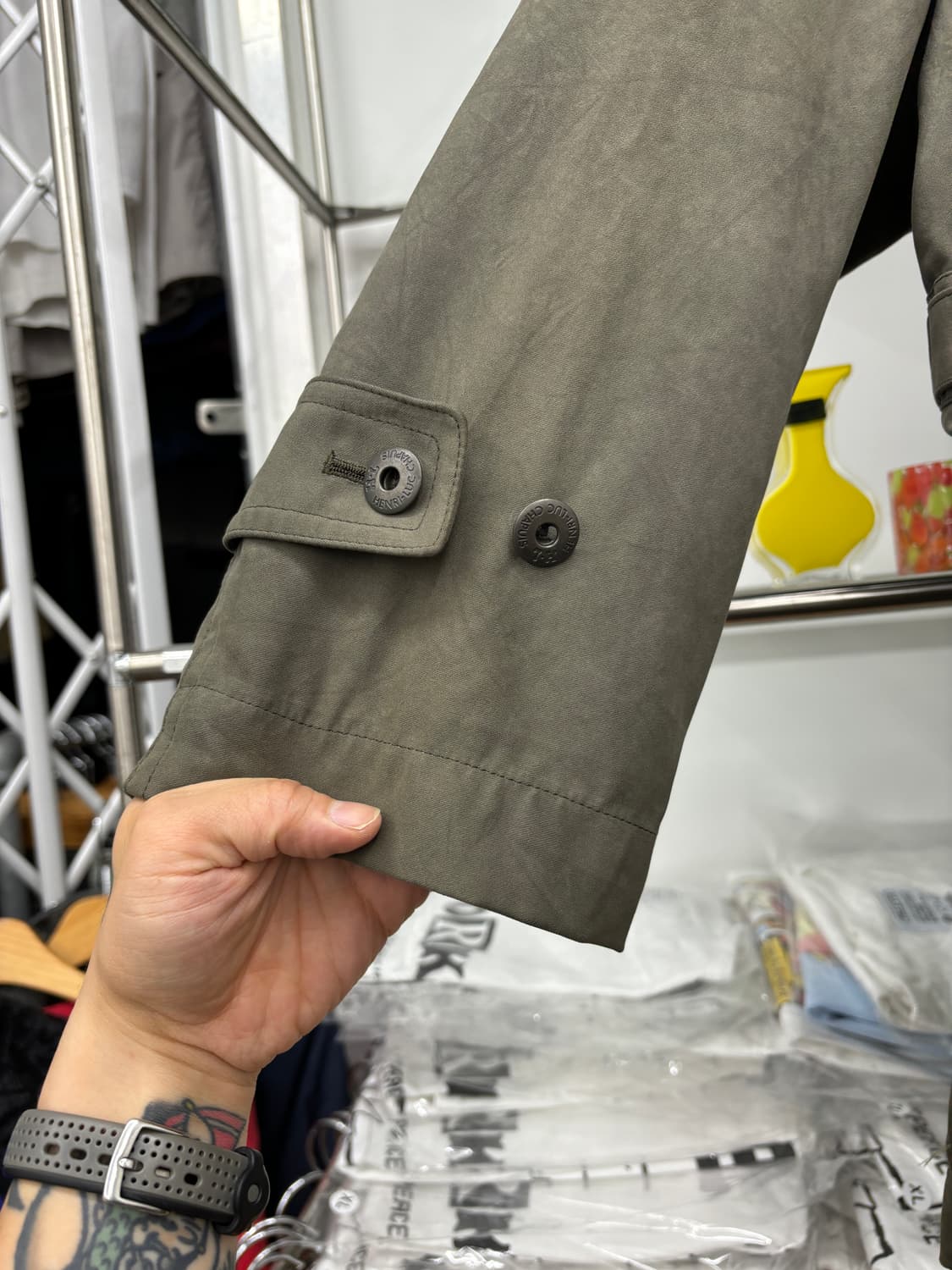 Henri luc chapuis 점퍼 상품이미지5