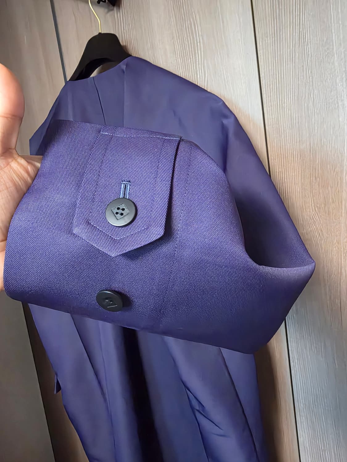 [희귀]  이세이 미야케(ISSEY MIYAKE)  노카라  코트 상품이미지4