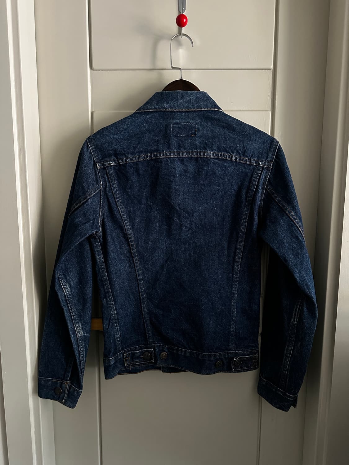Levi’s 데님 트러커 자켓 70506 made in usa 상품이미지3