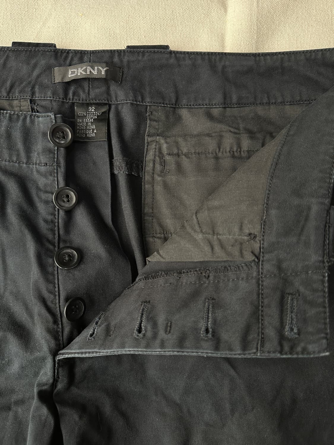 DKNY 더블니 유틸리티 워크팬츠 32 상품이미지5