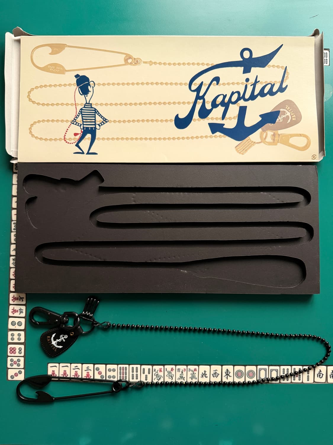 Kapital Sailor’s Long Chain 상품이미지2