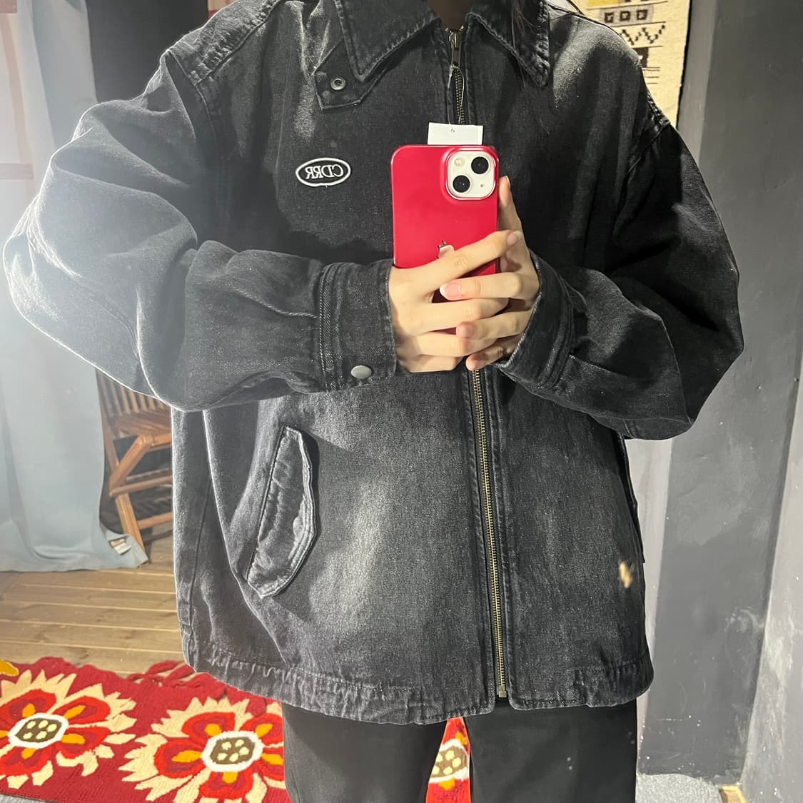 Monomart 데님자켓 상품이미지9