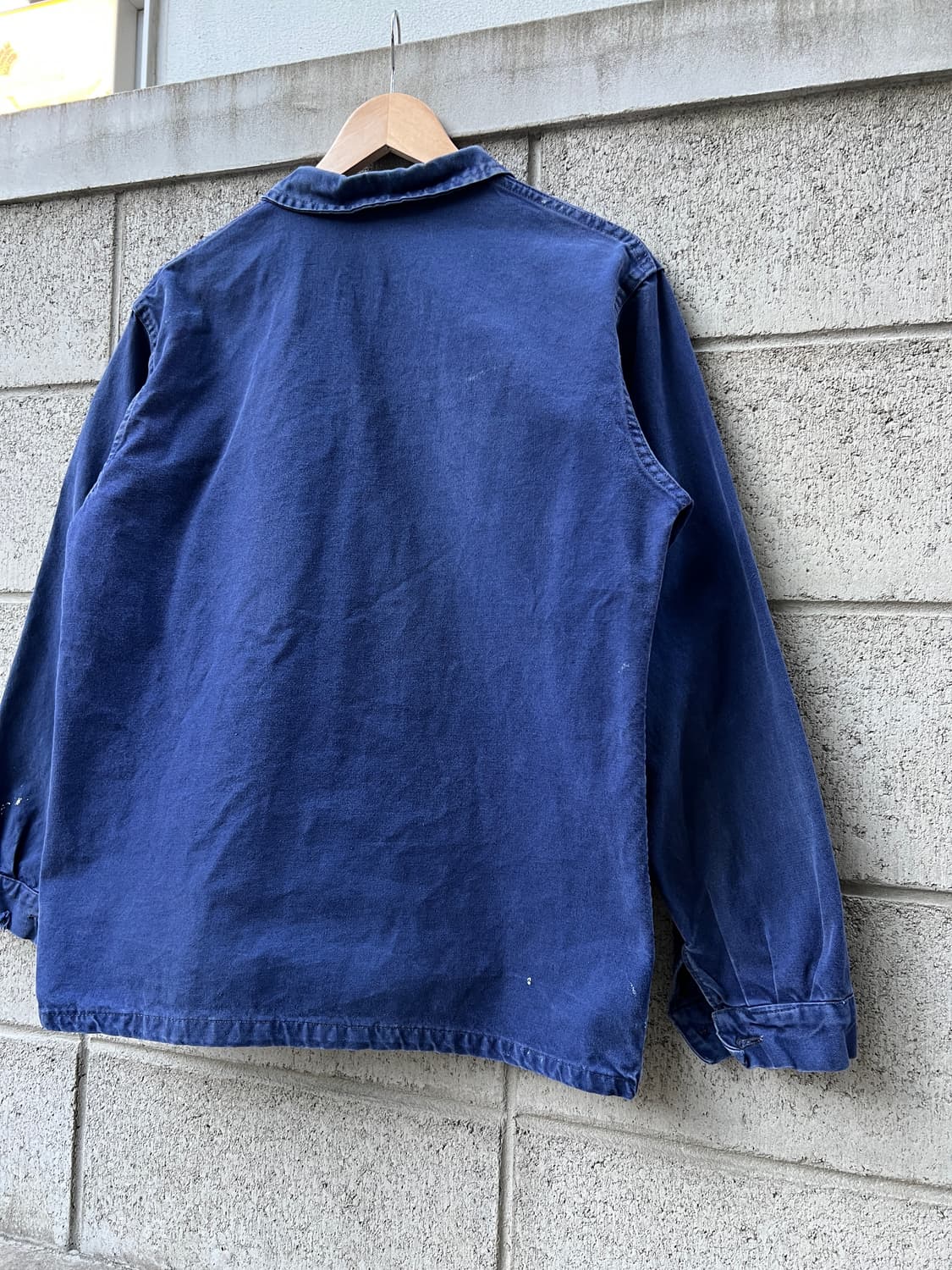 OLD VINTAGE PAINTED WASHING 빈티지프렌치워크자켓 상품이미지9