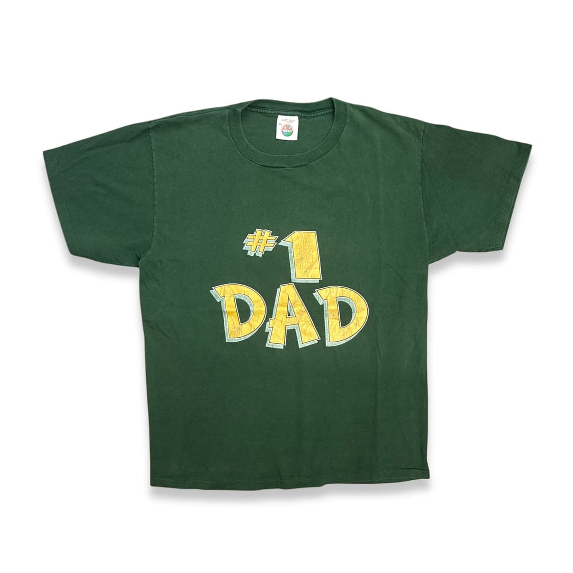 90s #1 DAD 티셔츠 XL 상품이미지1