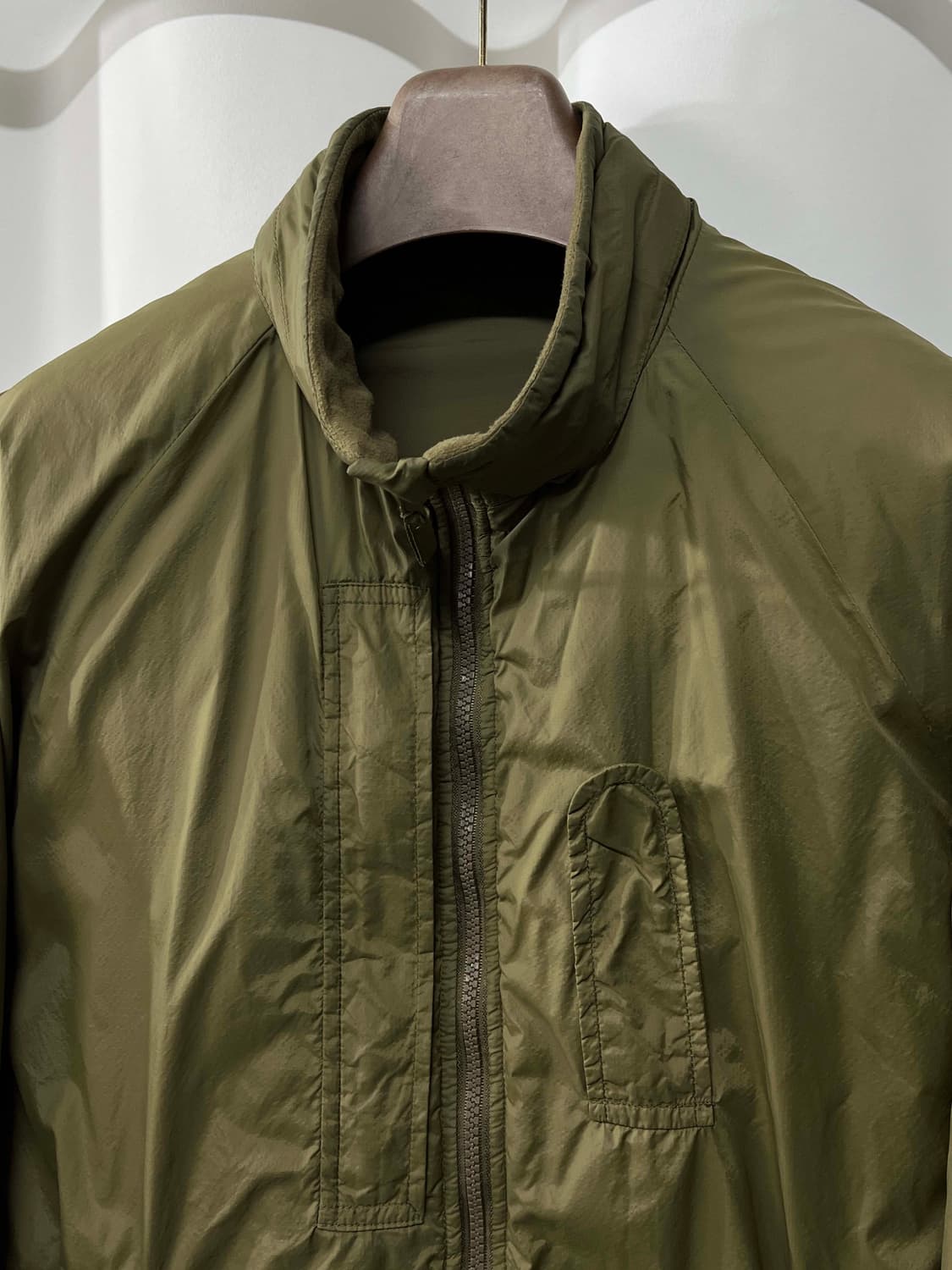 영국군 PCS 프리마로프트 자켓 M 상품이미지5