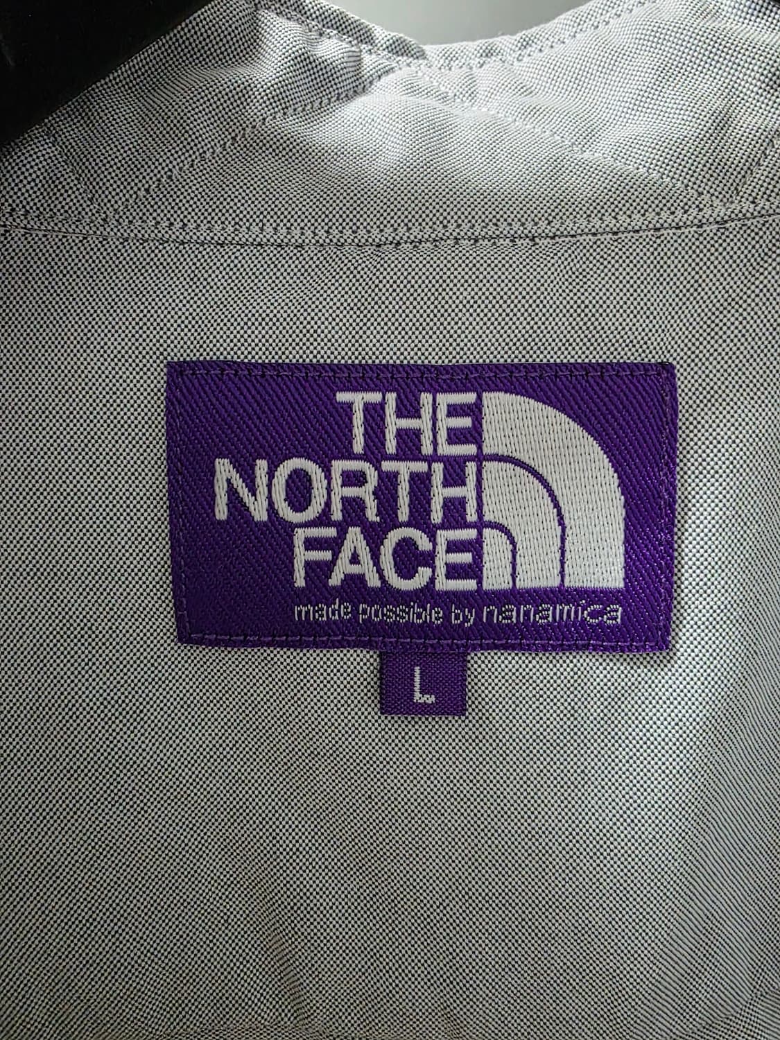 노스페이스 퍼플라벨 상품이미지2