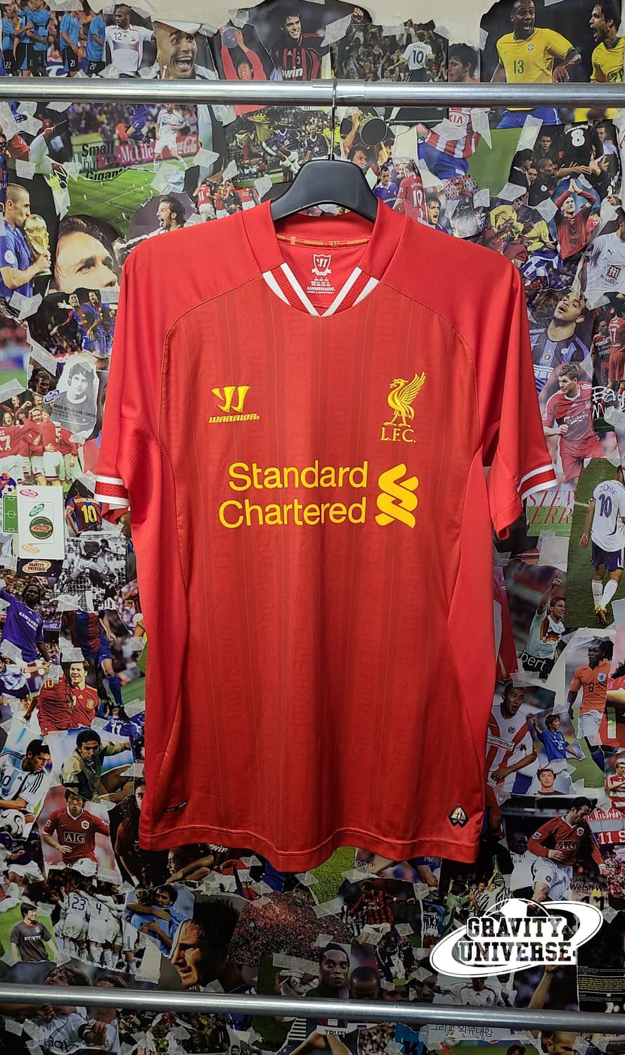 [형제할인] 리버풀 13-14 콜로 투레 유니폼 상품이미지7
