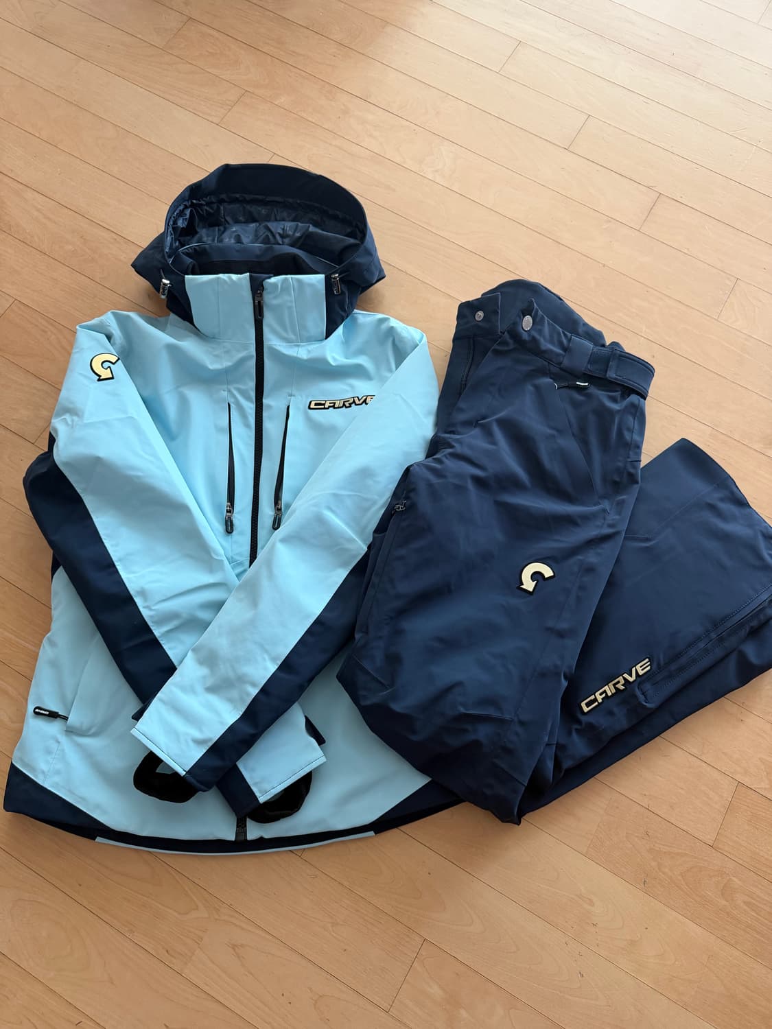 카브 여성 스키복 M 상품이미지1