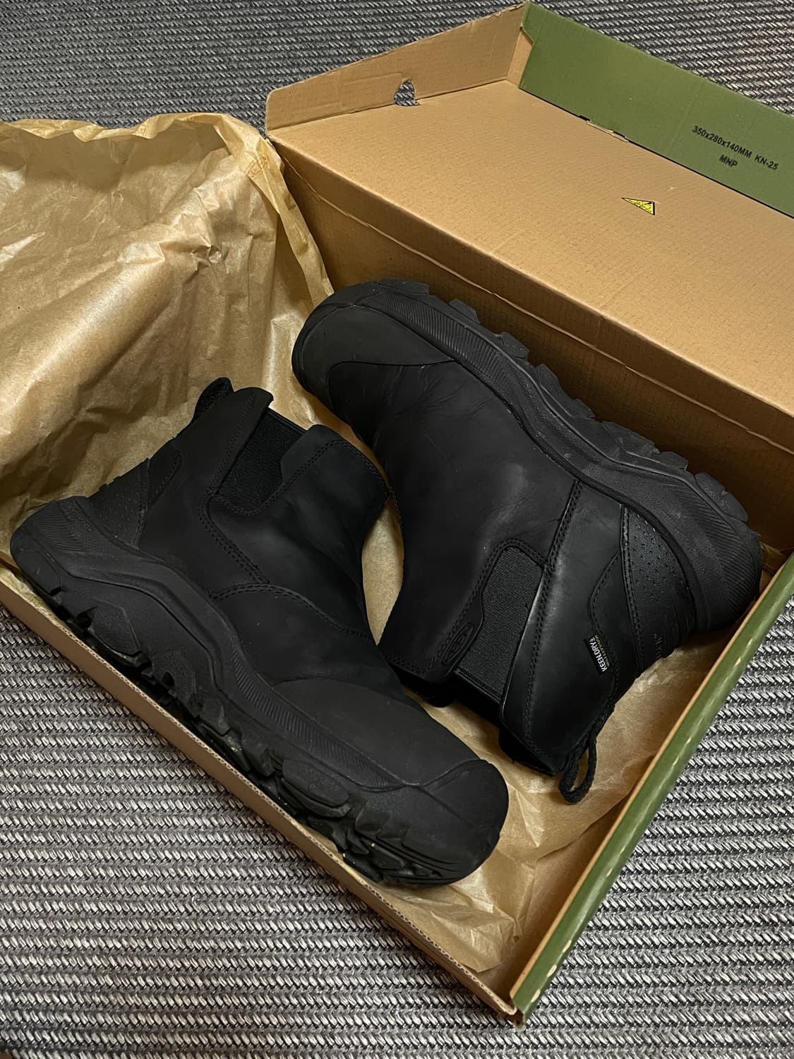 Keen Chelsea Boots 상품이미지7