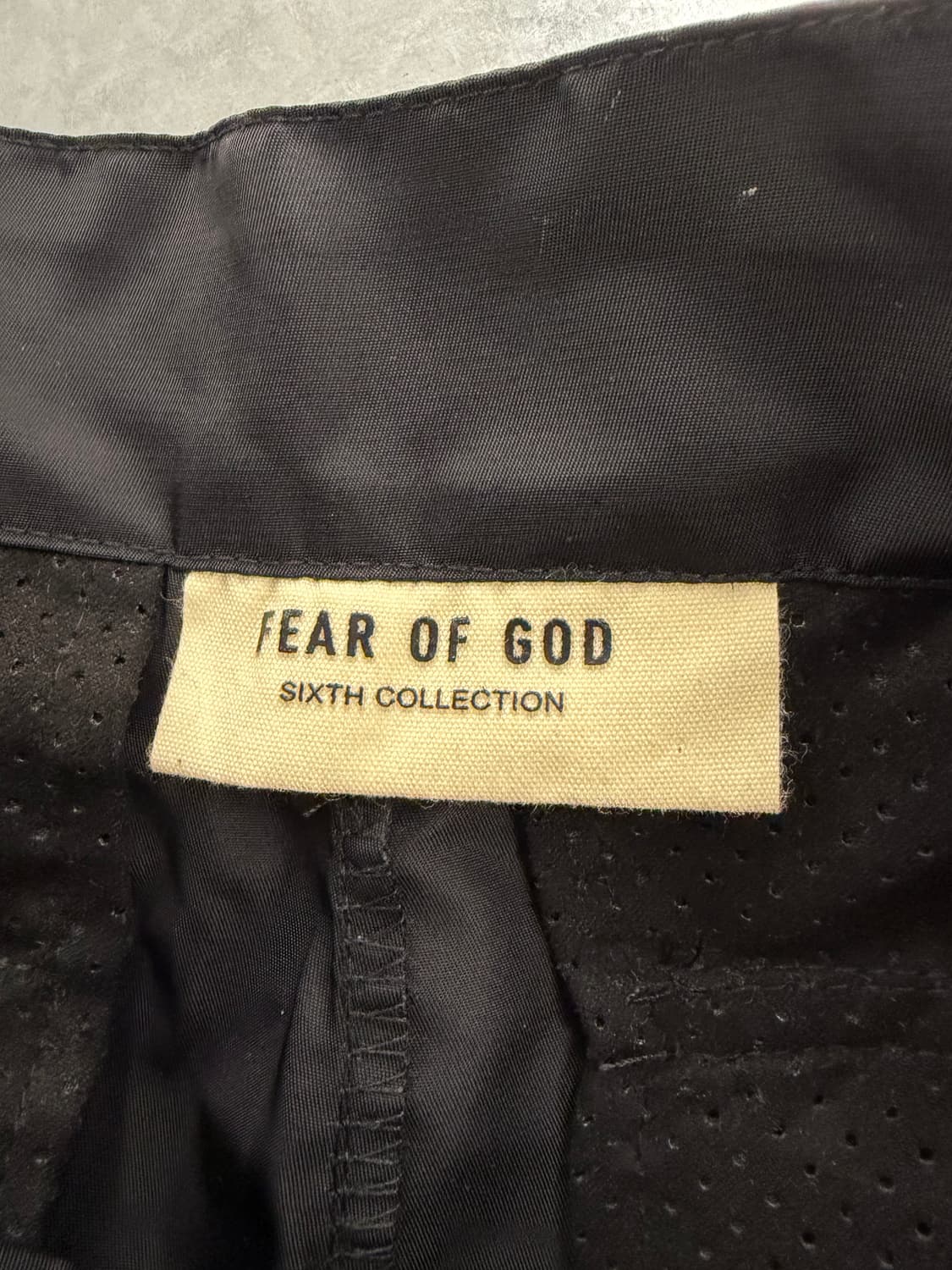 Fear of God 6th collection cargo pants M 상품이미지8
