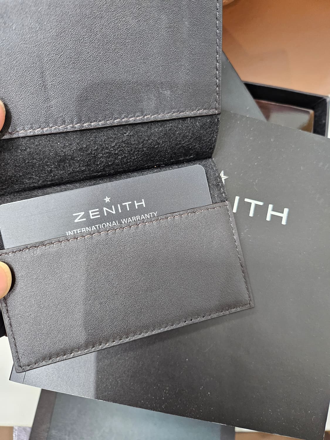 제니스 엘리트 시계 상품이미지10