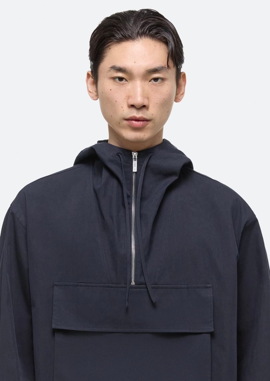 헬무트랭 / 24fw 거셋 하프 집업 후디 / L 상품이미지3
