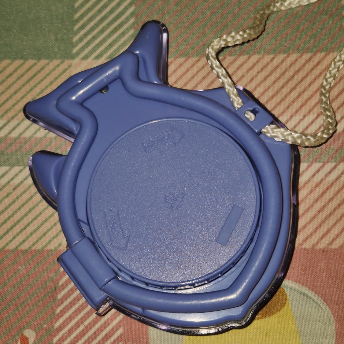 80s 레트로 열대어 방수 홀더&시계 상품이미지10