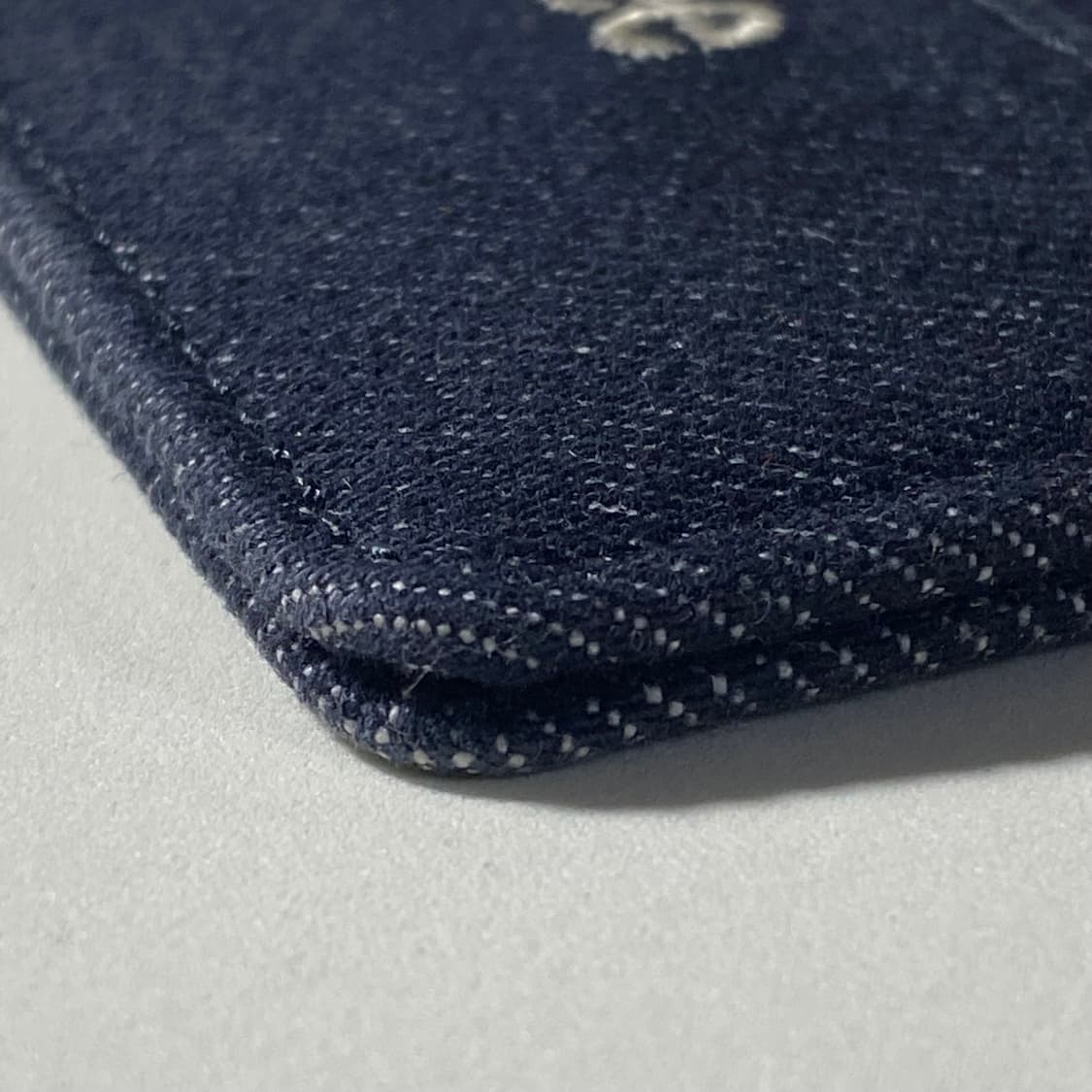 [정품] LEE 리 인디고다크 데님 카드지갑 상품이미지9