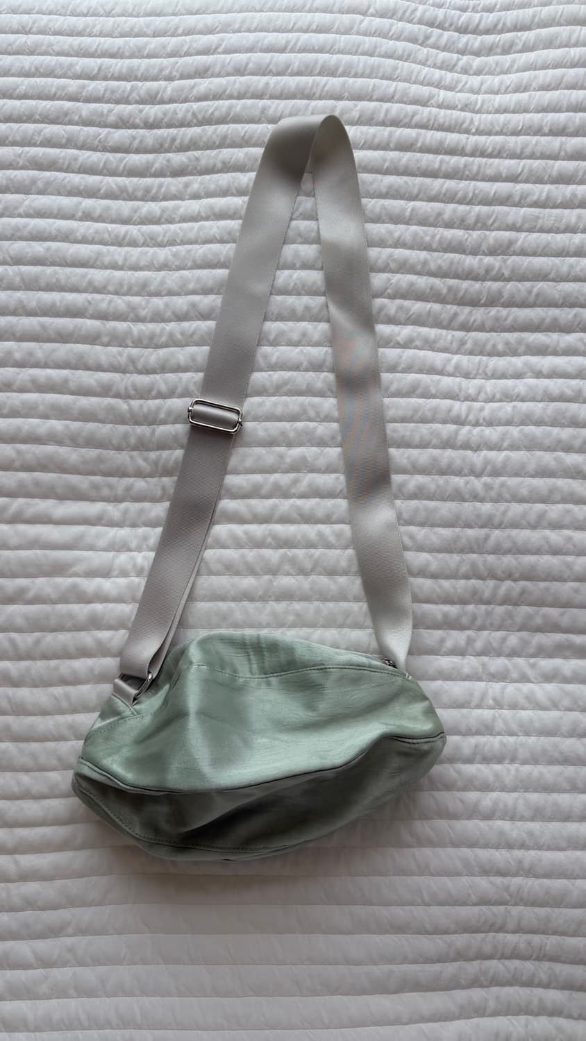 콜로신스 GLOSSY PUMPKING BAG 상품이미지1