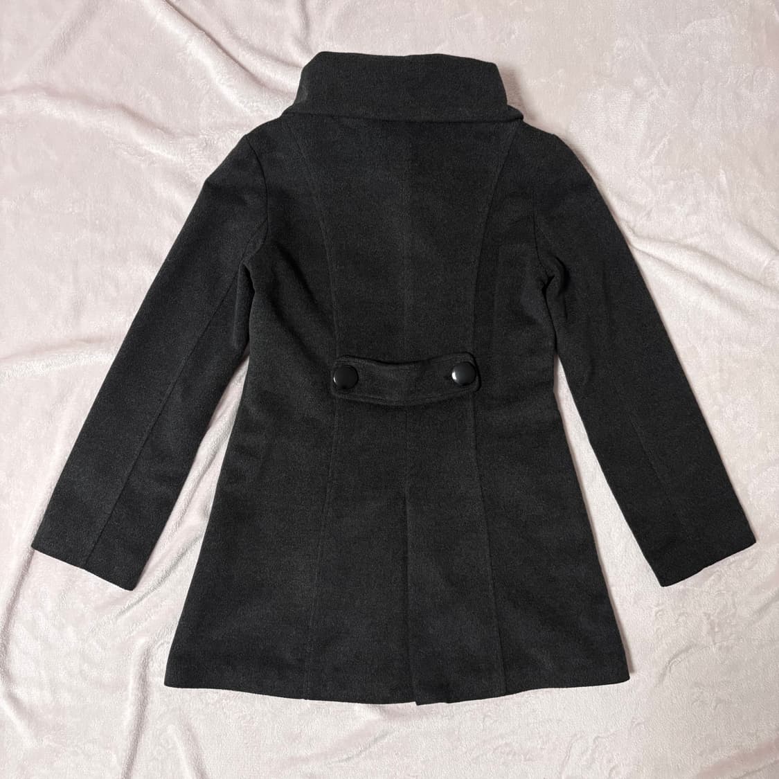 빅카라 하이넥 도쿄 코트 상품이미지5