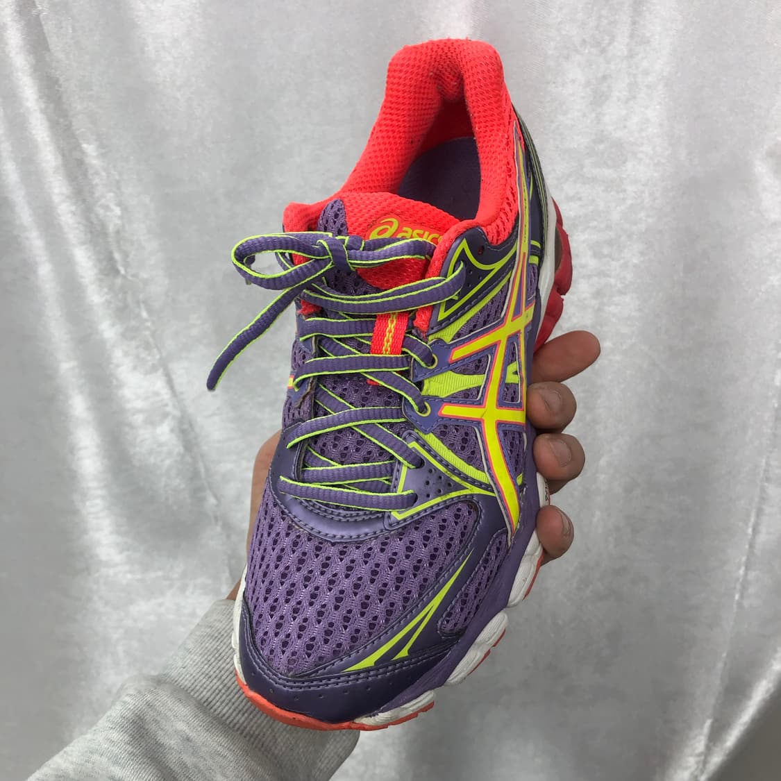 아식스 젤 운동화 사이즈230  상품이미지7
