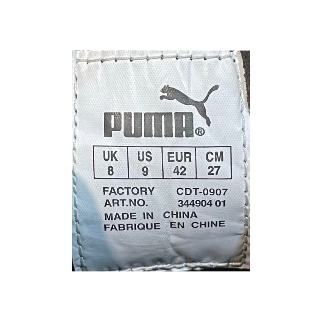 00‘s Puma Basket Evo 상품이미지10
