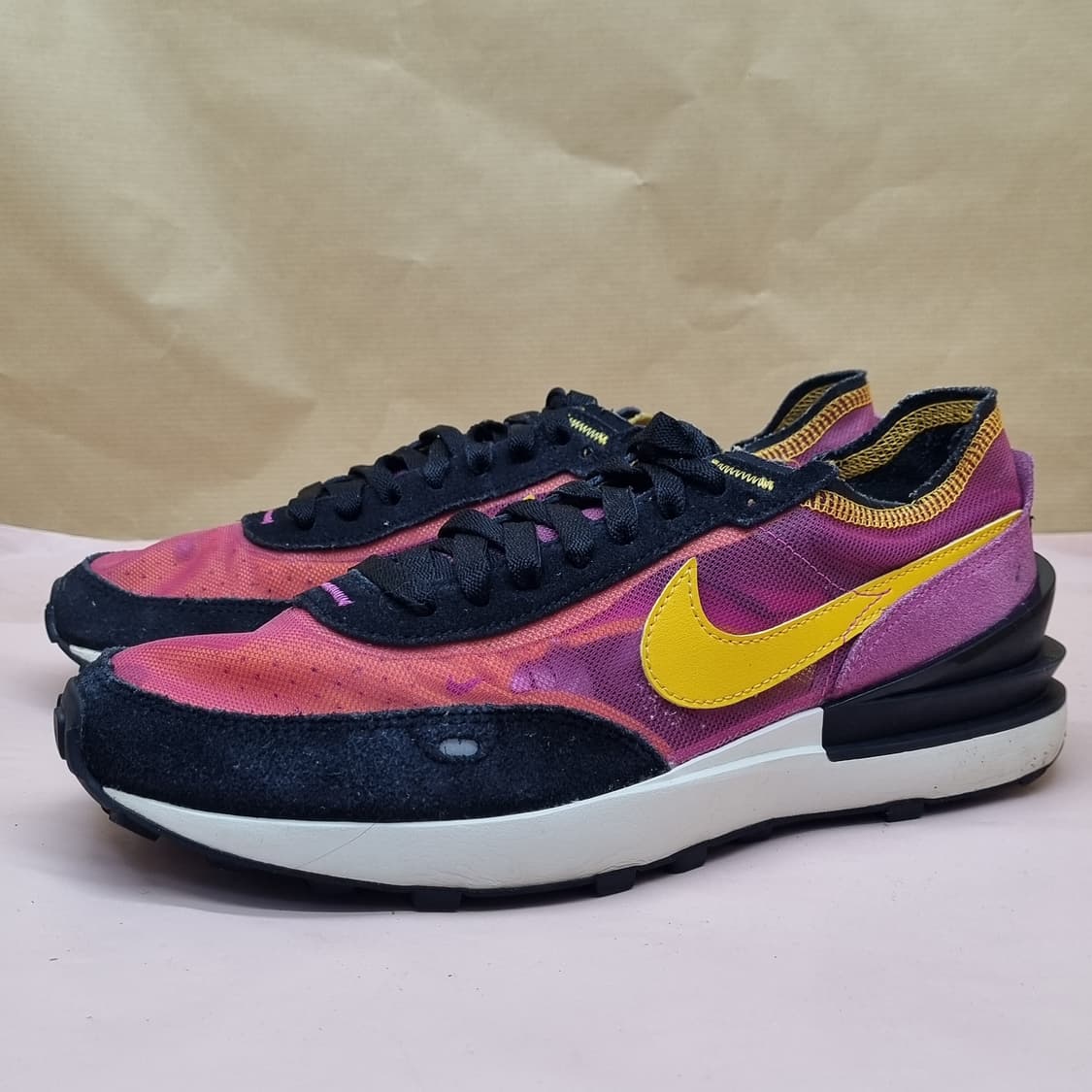 나이키 와플원 푸시아 운동화250  상품이미지1