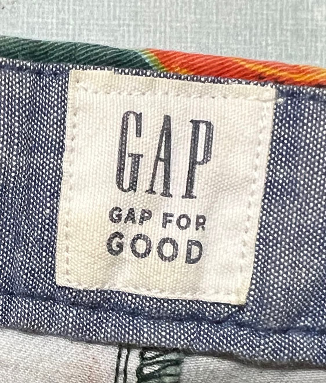GAP 갭 트로피컬 플로럴 치노 남자 반바지 쇼츠 캐주얼 XL 34 상품이미지3