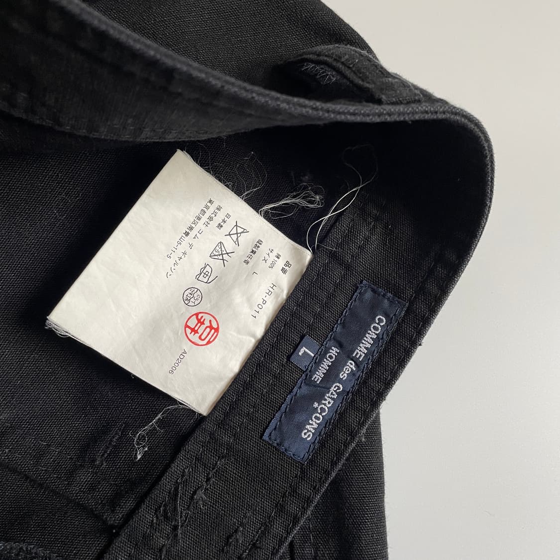 Comme des garcons homme 상품이미지3