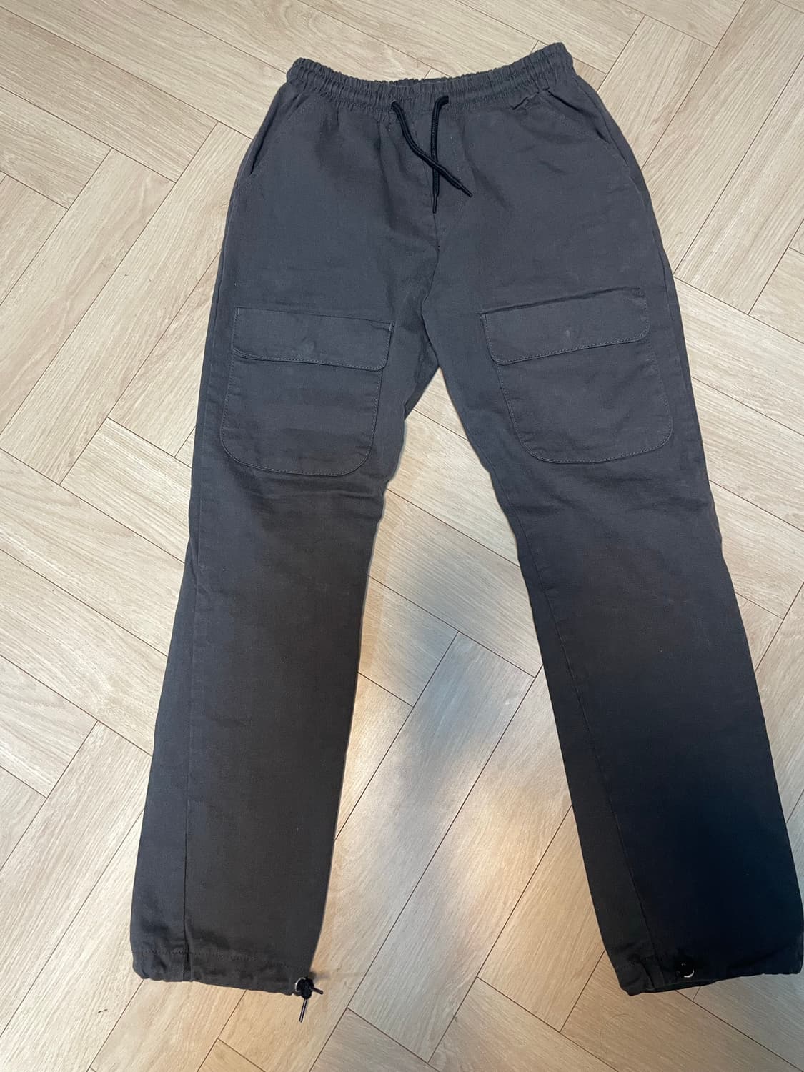 오메르타 차콜 카고팬츠 (L ) 상품이미지2