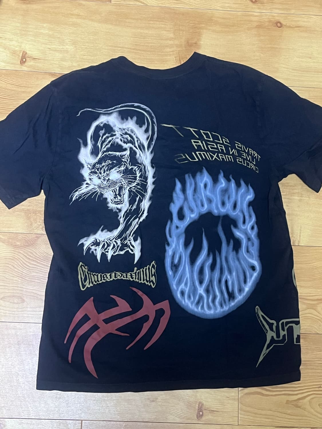 스캇 머천 티 상품이미지2