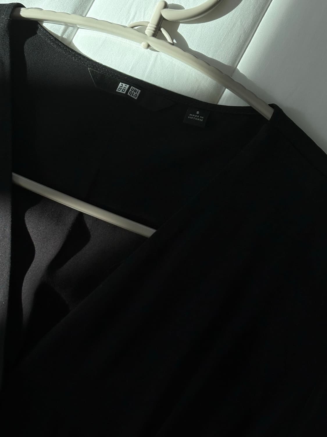 유니클로 여름 롱원피스 상품이미지2