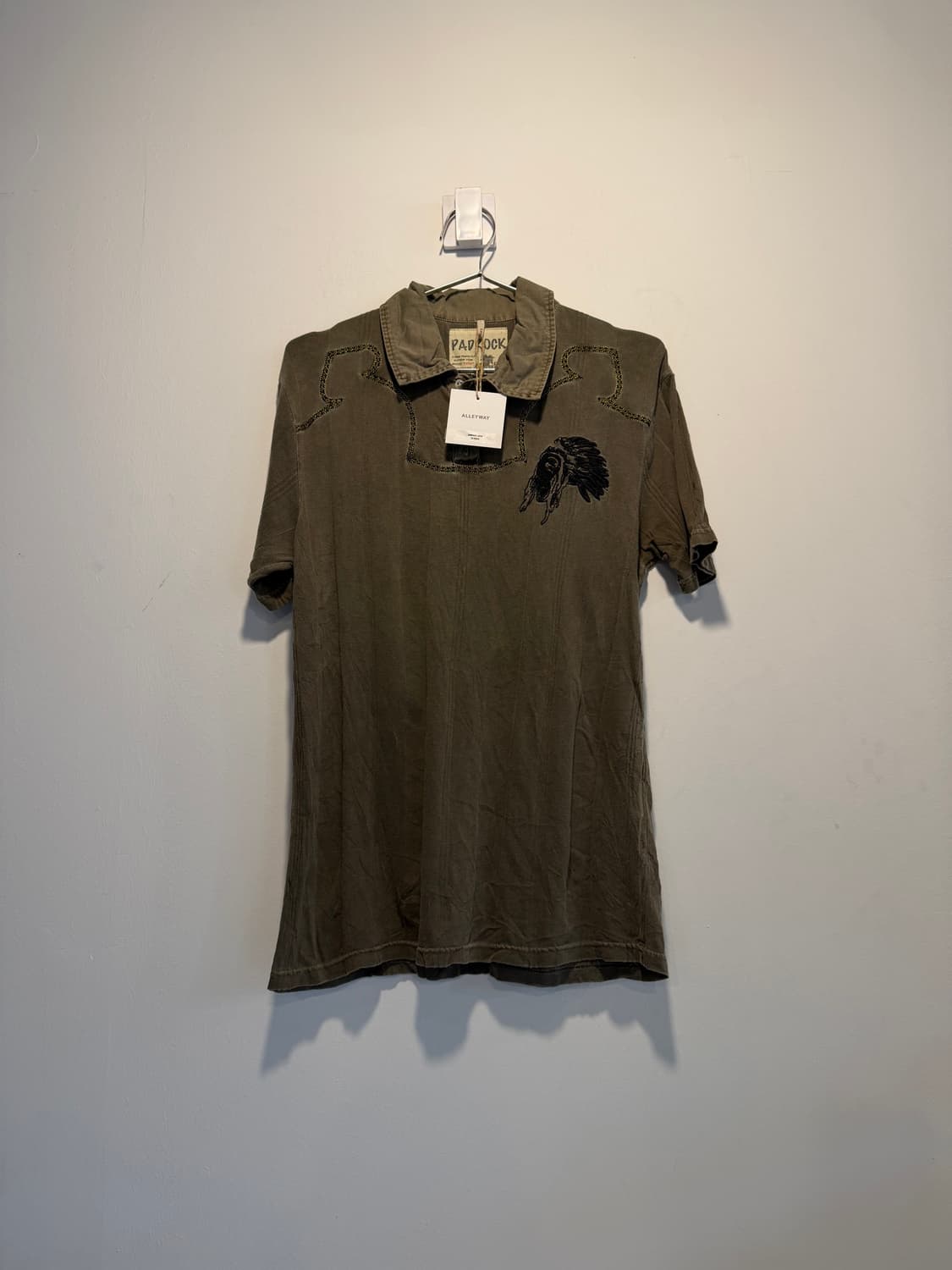 Padrock t-shirt 상품이미지1