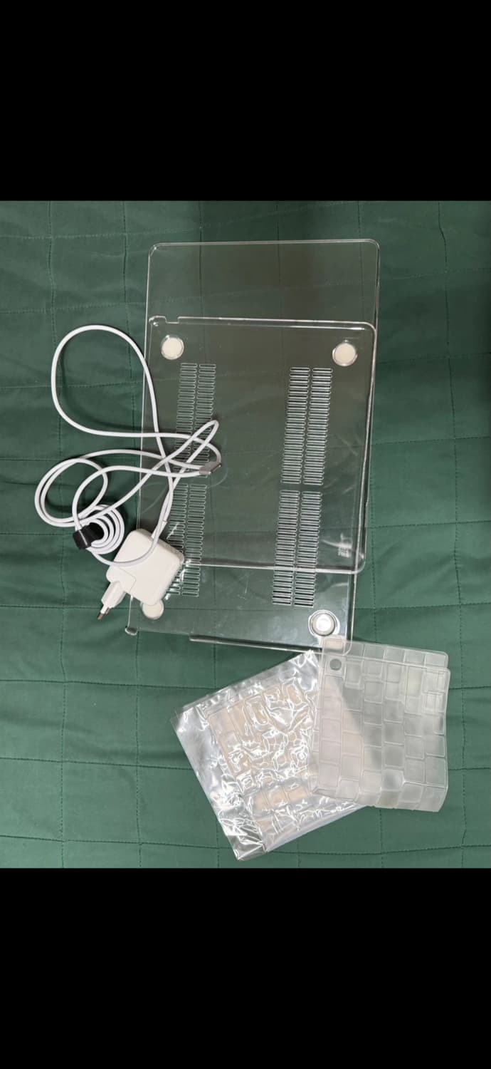 맥북에어 M2 13인치 실버 256기가 램8 상품이미지6