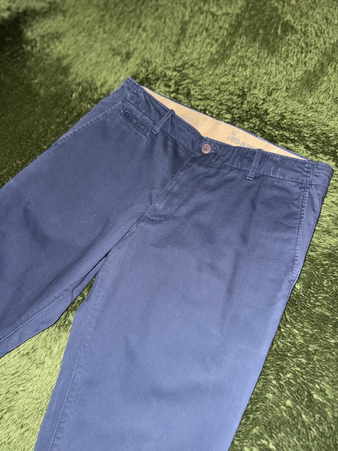 [32X32] GAP 갭 lived In Skinny 포켓 치노 팬츠 상품이미지2