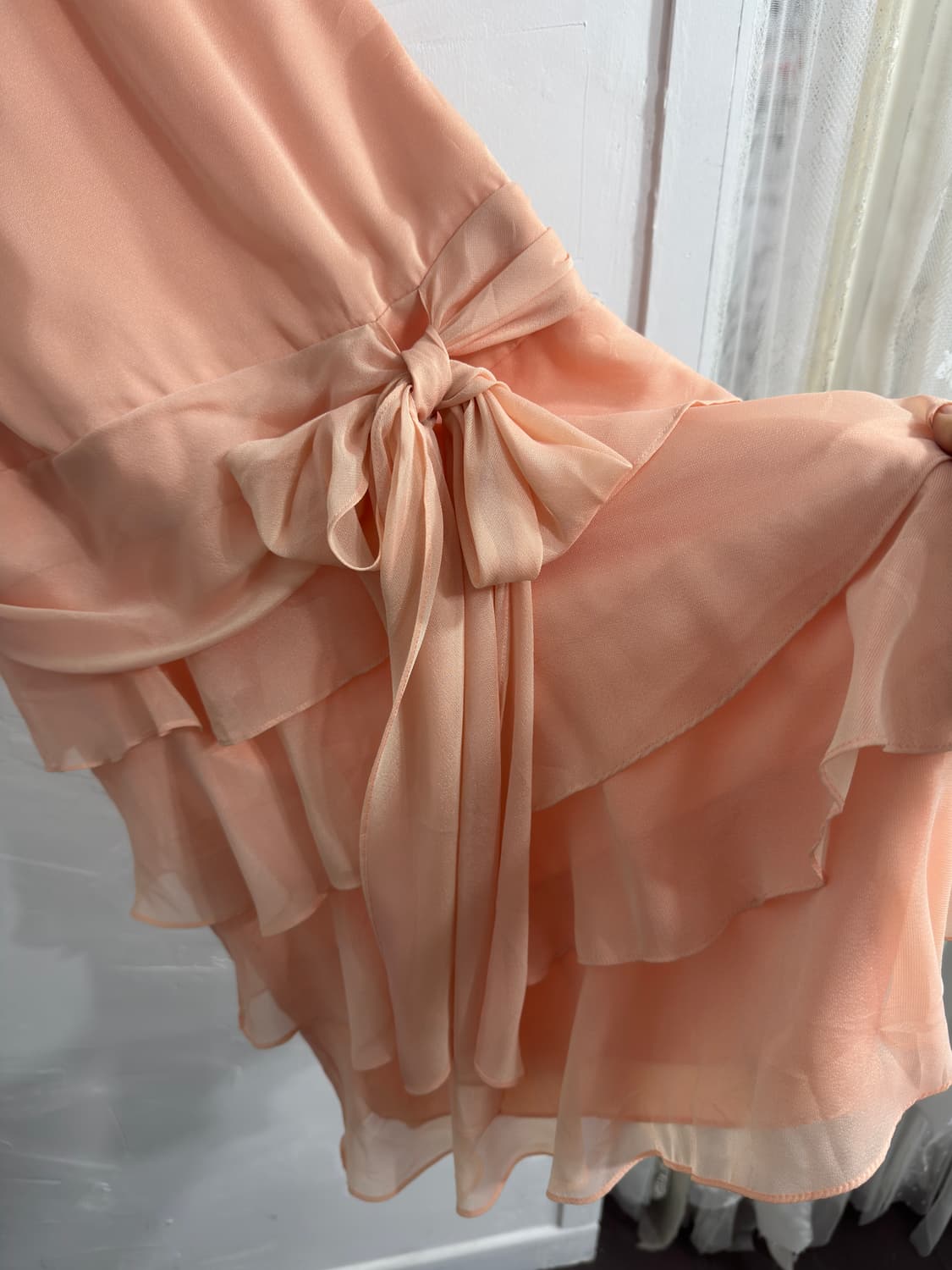 sheo glossy dress 상품이미지3