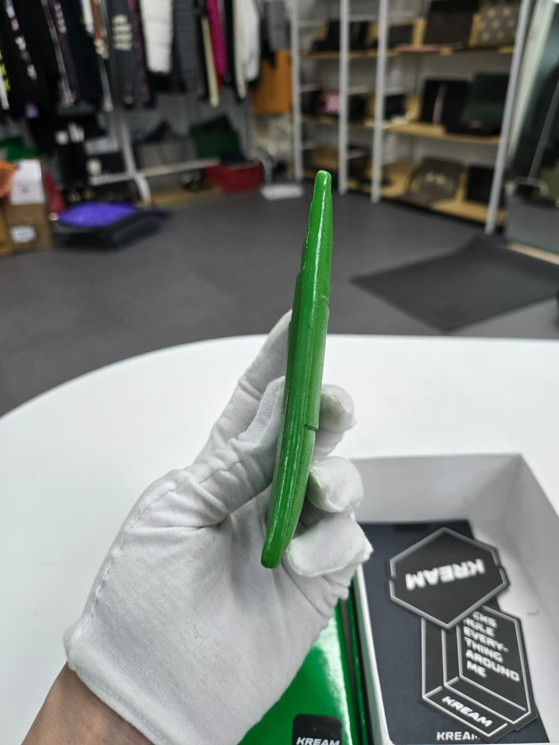 [A급컨디션]보테가베네타 맵시 카드홀더 상품이미지4